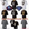 Custom S-6xl Classic Vintage Football 9 Drewbrees Jersey Shortback 1967-1999 Stitch 8 Archie Manning 84 Eric Martin 93 Wayne Martin 56 Pat Swilling 64 Zach Strief