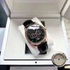 高価なメンウォッチIWCウォッチメンズマーク18時計高品質のオートメカニカルウーレンスーパーラミナスデートウォッチメンレザーストラップパイロットラックスエクシ