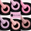 ur sugar 10pcs عارية Glitter Gel Plain Polling Kit لـ Manicure equins gel soak قبالة UV Gel semi derman nail nail design 240108