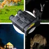 Telescope 4K lornetka z 32 GB Karta pamięci 3,2 cala Pełne widzenie kąt IPS HD ładowna nokrajowa bateria litowa Nocna