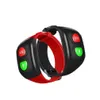 Horloges Ouderen Oudere oude mannen GPS+WIFI Positie Zwemmen Hartslag SOS-app Monitor op afstand Oproep Slimme band Horlogearmband Smartband