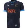 2024 Dublin Gaa Forma 24 Donegal Down Fermanagh Tyrone Tipperary Hurling Derry Ev Away Alternatif Gömlek Boyutu S-3XL