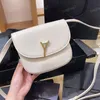 10a Bolso de diseñador KAIA SMALL SATCHEL CUERO LISO Monederos Bolso de mano de cuero Bolso de hombro de moda Patrón de caviar Mujeres Bolsos de noche de lujo Cuerpo cruzado de lujo