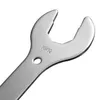 وصول أدوات إصلاح ركوب الدراجات متعددة الرأس 30 32 36 40 ملم MTB Mountain Bike Tool Wrench Spanner