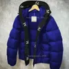 Designer Mens Inverno Puffer Jacket Mulher Down Parkas Mch Fashion Series Manter Quente Outerwear Proteção Fria Emblema Decorion Espessamento