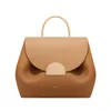 2024 New Tote Bag Designer Bag Luxury Fashion Shoulder Bag Satchel Handbag Leather Handles Crossbody Bag French Bag Women 21 Versatile Styles