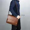 Shoulder Bags Briefcase For Men PU Leather Tote Boston Commuting Laptop Executive Business Work Messenger Crossbody Side Designer Bagcatlin_fashion_bags