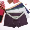 Underpants 9XL 8XL 150KG Plus Size Men Cotton Underwear Boxers Shorts Loose Stretched Male Boxershorts Overlarge Seamless Pantie