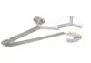 Antitheft Stainless Steel Clothes Hanger with Security Hook Metal Clothing Hanger for el Used Closet Organizer7195293