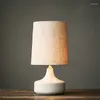 Table Lamps Nordic Simple Lamp Contemporary Ceramic Desk Light LED For Home Bedside Decoration