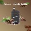 Original DOLODA Pebble 6500 Puffs Einweg-E-Zigaretten Vape Pen 13 ml Pod 500 mAh Puff 6500 Batterie China Authentische Großhandels-Vaper desechables