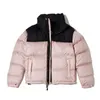 Veste Designer Puffer Vestes Hommes Femmes Manteau North Vestes Sports Coupe-vent Zipper Manteaux Homme Vêtements de dessus Trapstar Veste 1996 Fausse Fourrure Puffy