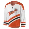 Aangepaste Mens Buffalo Bandits 2023 Nll Hockey Jersey Dhane Smith Matt Vinc Chris Cloutier Jeugd Vrouwen Nick Weiss Justin Martin Elke naam nummer 79