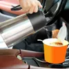 Bouilloires Électriques Bouilloire électrique 1,2 l 24 V Portable camion voiture bouilloire électrique bouillante café chauffe-eau tasse chauffante tasse chaleira YQ240109