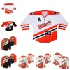 Jerseys de hockey personalizados NLL Buffalo Bandits Jersey 92 Dhane Smith Tehoka Nanticoke Chase Fraser Josh Byrne Connor Fields Matt Vinc Steve Priolo Chris