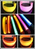 Glowing Bracelet LED lights Flash Wrist Ring Nocturnal Warning band Running Gear Glowing Christmas decoration7120020