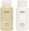 OUAI Shampoo per capelli fini volumizzante con balsamo rinforzante per capelli fini rimbalzo e volume 10 OZ