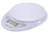 Portable Electronic Weight Balance Kitchen Food Ingredients Scale High Precision Digital Weight Measuring Tool with Retail Box DHL4930988