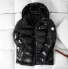 Mäns ner Designer Parkas Winter Puffer Märke Mens Down Jacket Män Kvinna förtjockar varm kappa Mänkläder Fritid Utomhusjackor Z230710