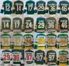 Hóquei Retro Reverso 97 Kirill Kaprizov Jersey 36 Mats Zuccarello 24 Matt Dumba 46 Jared Spurgeon 17 Marcus Foligno 29 Marc-Andre Fleury 14 56