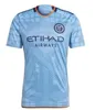 homens crianças 2024 2025 New York away City Soccer Jerseys FC home NYCFC 24 25 MORALEZ KEATON THIAGO S.RODRIGUEZ Talles Magno fãs jogador