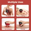 SMART CUPPING MASSAGEADOR VACUUM BURS SUCURTY CUPS THERAPY MASSAGER Body Cups Anti-cellulit GUA SHA BACK MASSAGER Beauty Health 240108