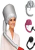 Female Hair Steamer Cap Dryers Thermal Treatment Hat Portable Beauty SPA Nourishing Hair Styling Electric Hair Care Heating Cap VT4385538