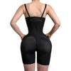 Intimo da donna Doppia alta compressione Clessidra Cintura in vita Trainer Butt Lifter Pantaloncini post-operatori Fajas Colombianas 240108