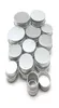 アルミニウムジャー缶20ml 3920mmネジトップラウンドアルミニウム缶缶メタルストレージジャーコンテナリップバーム用ネジキャップ付き容器cont5789456