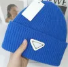 ppdda hat Luxus-Strickmütze, Designer-Mütze, Herren-Mütze, Unisex, Kaschmir, Buchstaben, lässig, Totenkopf-Kappen, Outdoor-Modemarke, hohe Qualität, 15 Farben