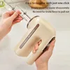 Handhållen Electric Food Mixer Machine Wireless Portable Automatic Cake Beater Cream Whipper Pastry Hand Blender For Kitchen 240109