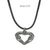 Hangerkettingen Sleutelbeenketting Trend Verstelbare nekketting Y2K Esthetisch sieradencadeau