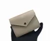 Женские дизайнерские кошельки, роскошные портмоне Victorine, классический держатель для карточек с цветочным принтом, высококачественный женский модный конверт, небольшой клатч с оригинальной коробкой