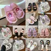 Designer Men Women Slippers Slides Rubber Sandals Blooms Slide Flowers Printing Sandal Platform Slipper Summer Beach Flip Flop