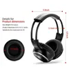 Handy-Ohrhörer, zusammenklappbarer Kopfhörer und Silent Disco Party Stereo-Headset, hochwertiger Deep Bass DJ-HIFI-Kopfhörer LFL240105