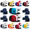 Goedkope Designer Snapbacks hoeden Verstelbare balhoed Honkbal Platte Hoed voor volwassenen Alle Team Logo Borduren basketbal Buitensporten Hip Hop Voorzien Mutsen cap mix bestellen