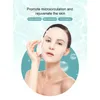 6-in-1-Mikrodermabrasion-HydroFacial-Hautanalysator, Tiefenreinigung/Remodellierung, Entfernung von weißen/schwarzen Köpfen, Hautverjüngung, Demabration