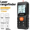 AICEVOOS Digital Laser RangeFinder 50m 70m 100m 120 m avstånd meter trena band mått roulette range Finder 240109