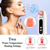 CkeyiN Ultra Micro Bubble Elektrische Comedondrukker Zuig Reiniging Tool Dode Huid Acne Dark Spot Remover voor Gezicht 240108