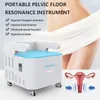 7 Tesla HIEMT Non-exercise Pelvic Floor Stimulation EMS Muscle Building Slimming Machine Kegel Exercise Prostate/Vagina Care Chair