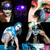 IMAGIC 12 Kleuren Flash Tattoo Gezicht Lichaam Verf Olieverf Art Halloween Party Fancy Dress Beauty Makeup Tools 240108