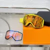 Ski Goggles Maska Znakomita S3 Uv400 Profesjonalna jakość podwójnie warstwy mgły mgły zimowe gogle na narciarstwo na zewnątrz