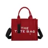 Płócienne nylonowe rączka designerska torba koszyka luksusowe torby sprzęgła o wysokiej pojemności Crossbody The Tote Torby Męs