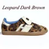 Designer-Sneaker Pony Tonal Ity Wales Bonner Schuhe Vintage Trainer Sneakers Leopard Nicht-Schlupf-Außensohle Mode klassische Männer Frauen Schuhe M9db