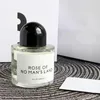 Sales Newest Fragrances for Woman Perfume rose of no man land 100ml blanche Charming Women Spray Beautiful long lasting Time Fragrance Good Quality fast delivery