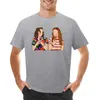 Polos męski El i Max Friend Forever T-Shirt Animal Print Koszulka dla chłopców ubrania mężczyzn