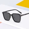 Solglasögon Kortsiktighet Solglasögon för kvinnor TR Polariserade män kan utrustas med lätta körglasögon UV -skydd och examen