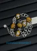 2024 مصمم Xitai Queenjewellery قلادة من West Saturn Necklace Netclace Grade العقيق