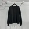 Owen Seak – sweat-shirt à capuche en coton pour homme et femme, vêtement surdimensionné, gothique, avec fermeture éclair, haut, Streetwear, noir, automne