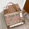 Grands sacs à bandoulière pour femmes, motif pierre, sacs à bandoulière en cuir PU de marque rose, fourre-tout avec chaînes, pochette de shopping a4